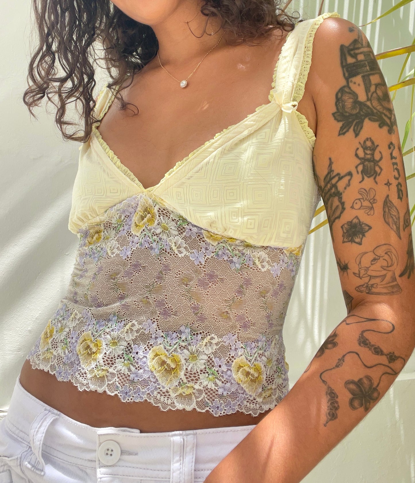 Iris Cami