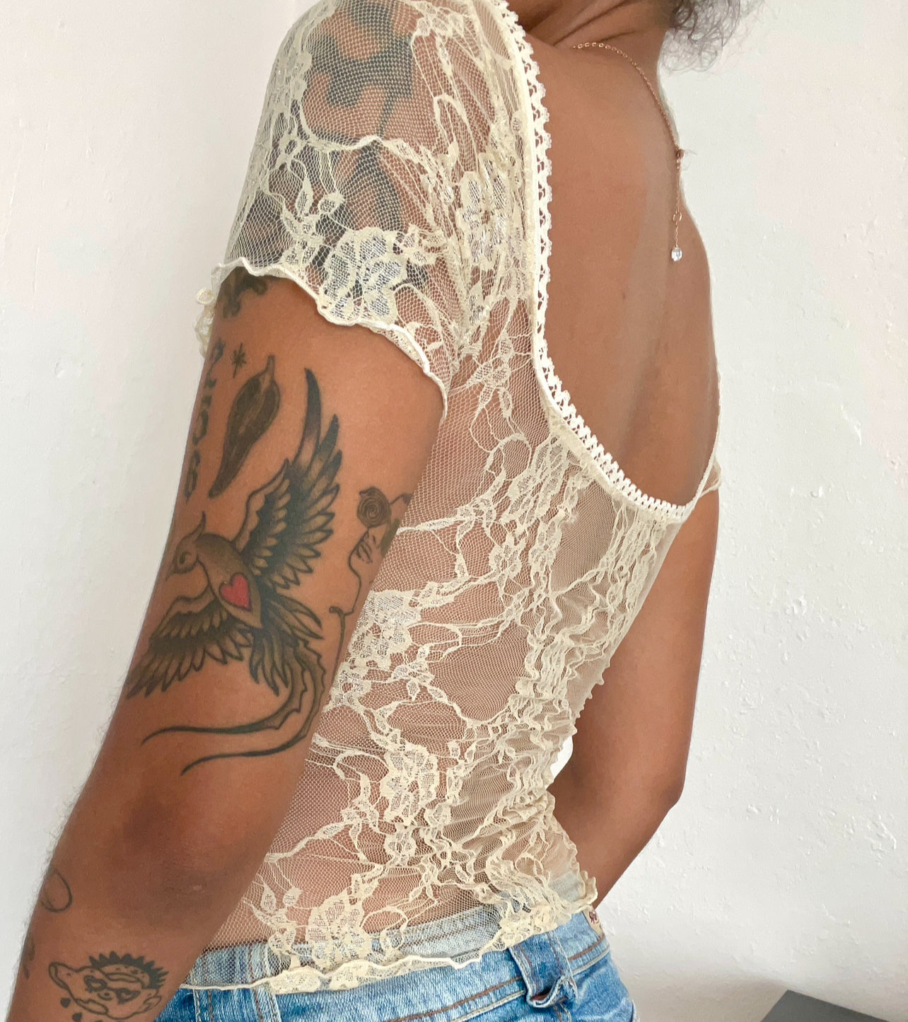 Eva Cami Top