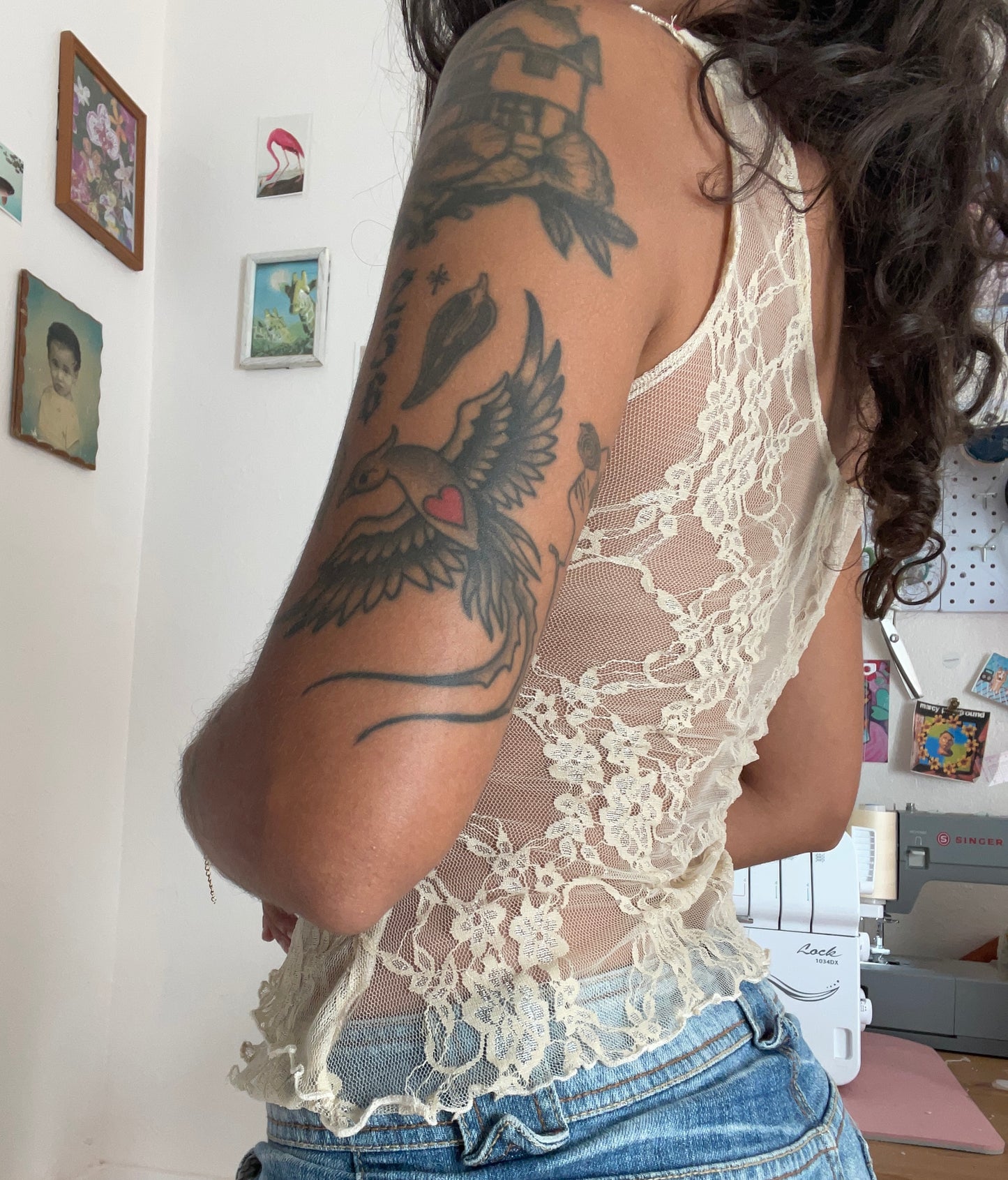 Marissa Cami