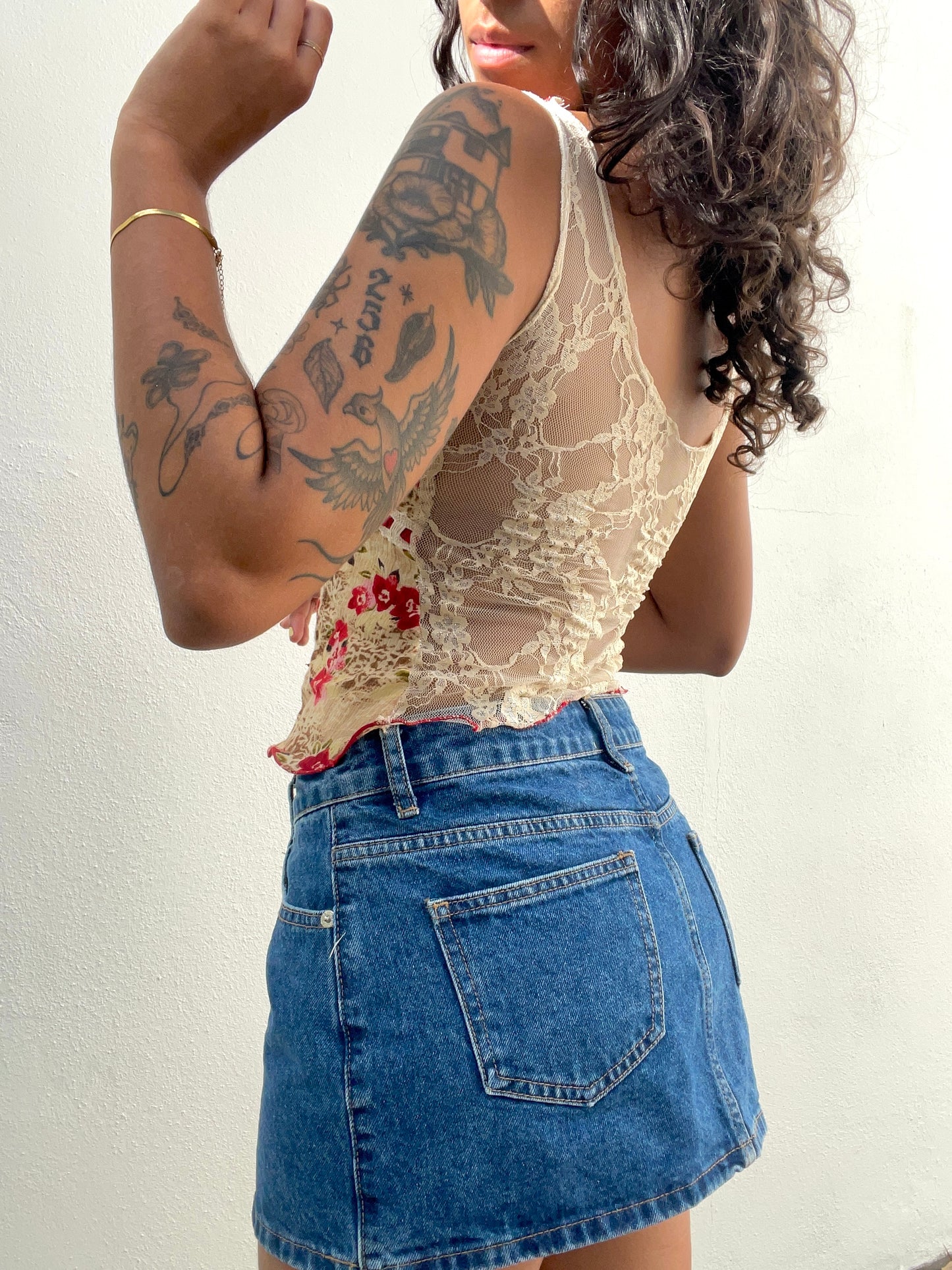 Stephanie Cami