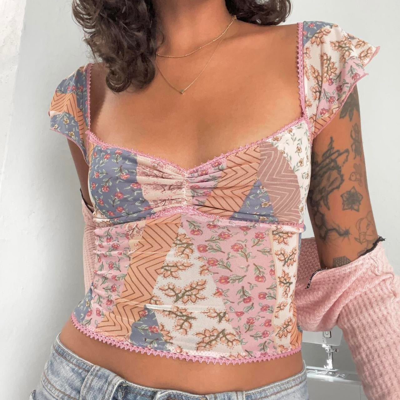 Janelle Cami