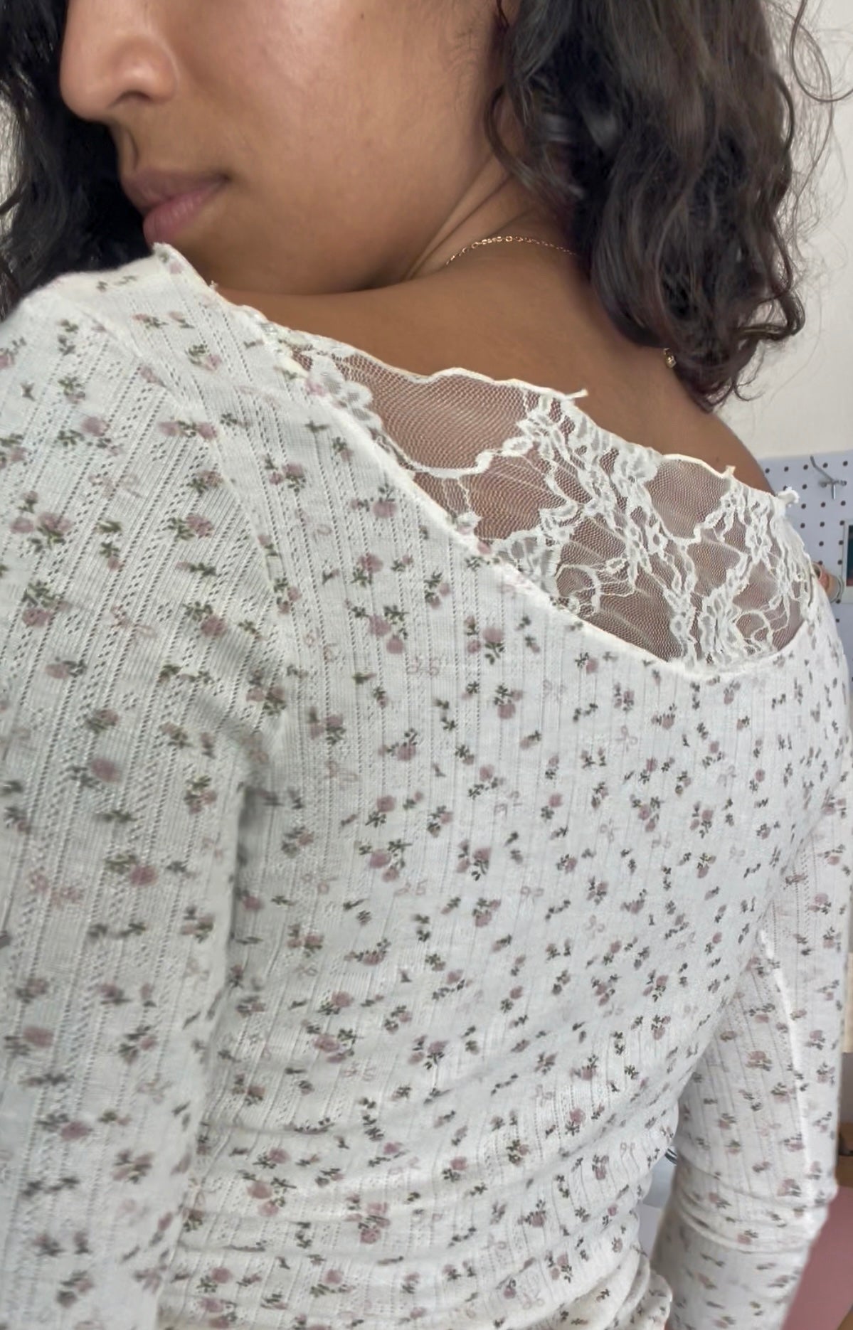 Lillith Boatneck Top