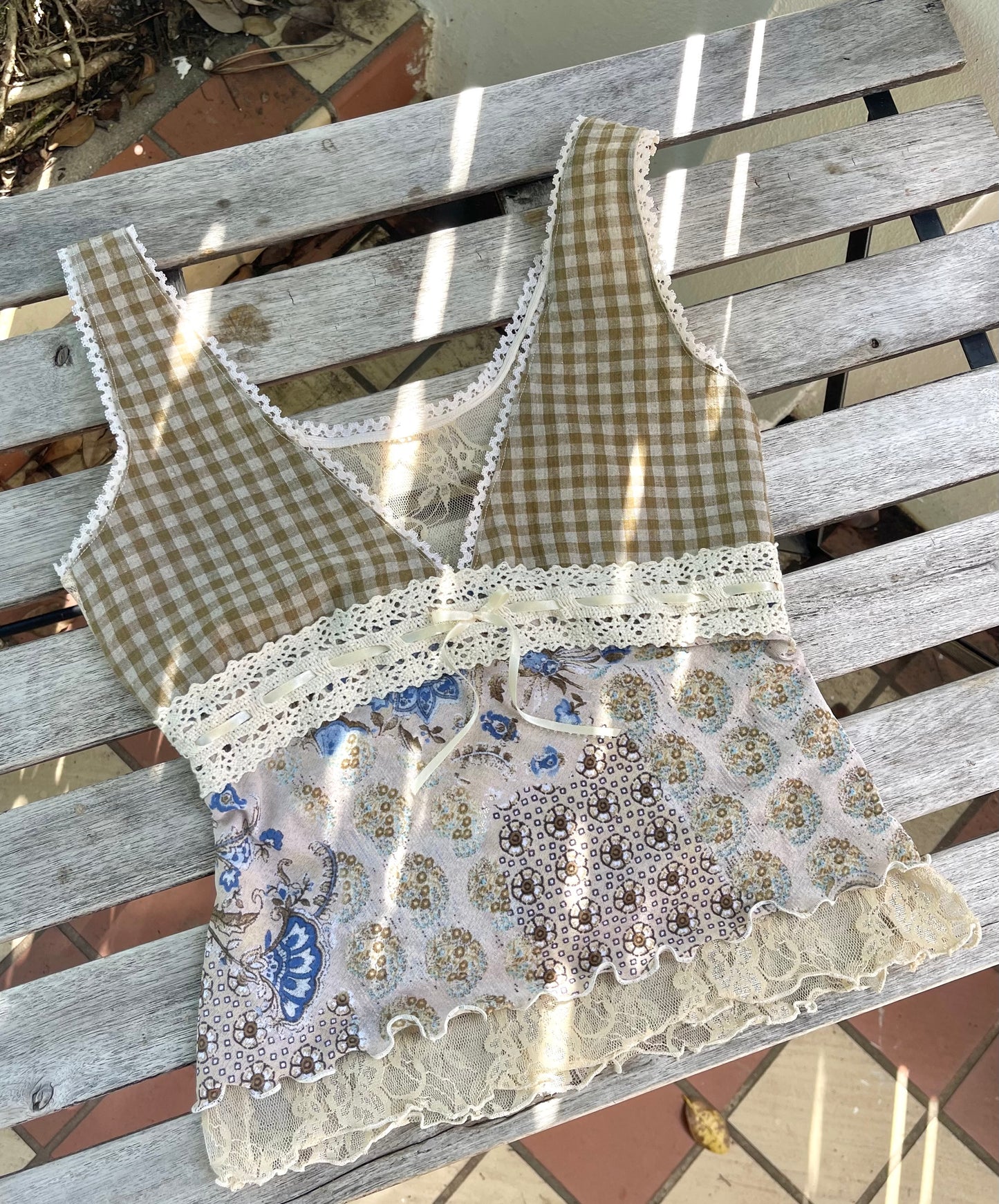Mossy Cami