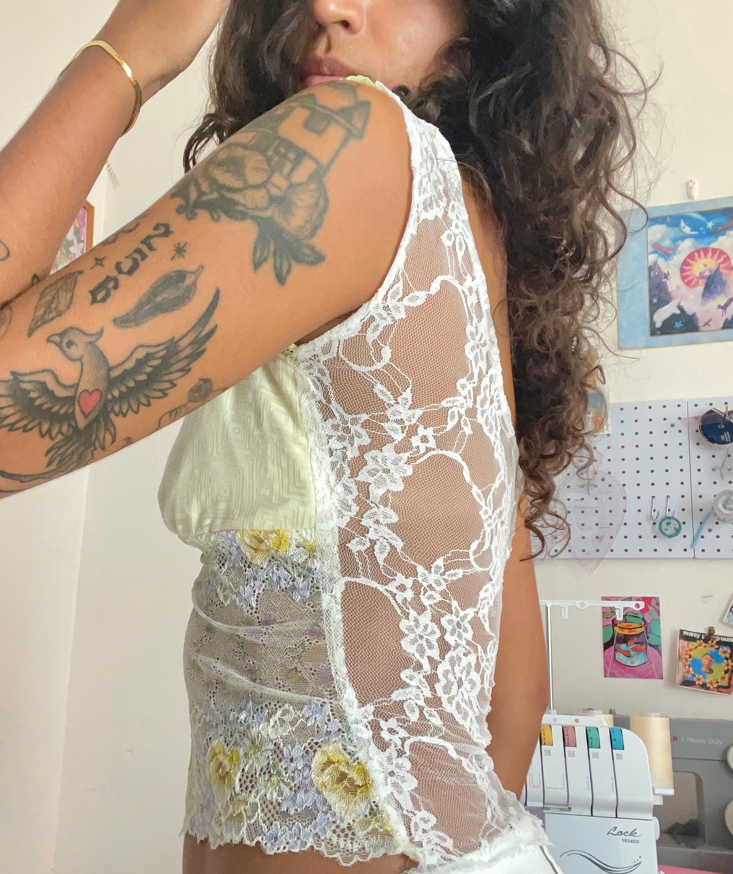 Iris Cami