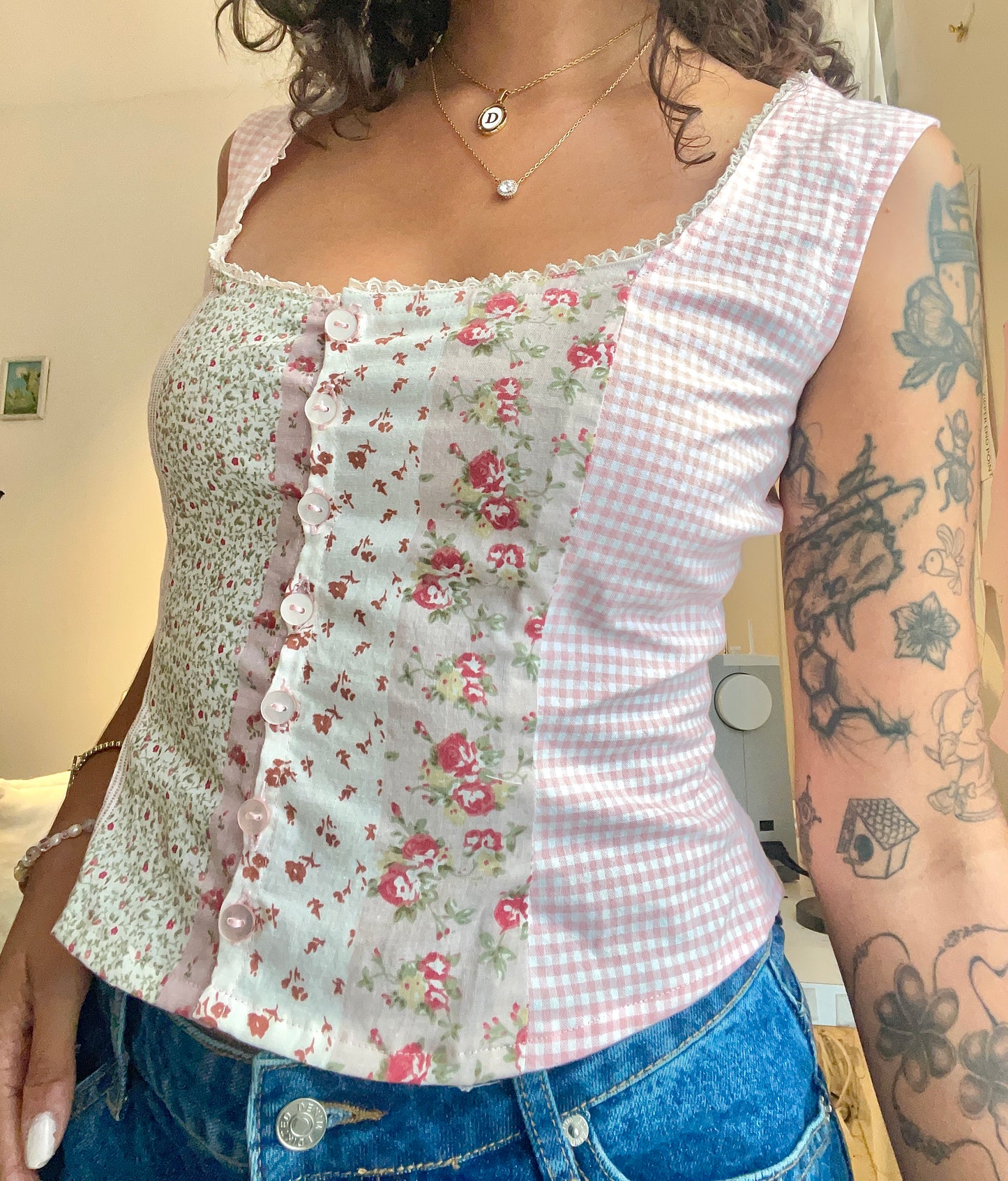 Alicia Cami Top