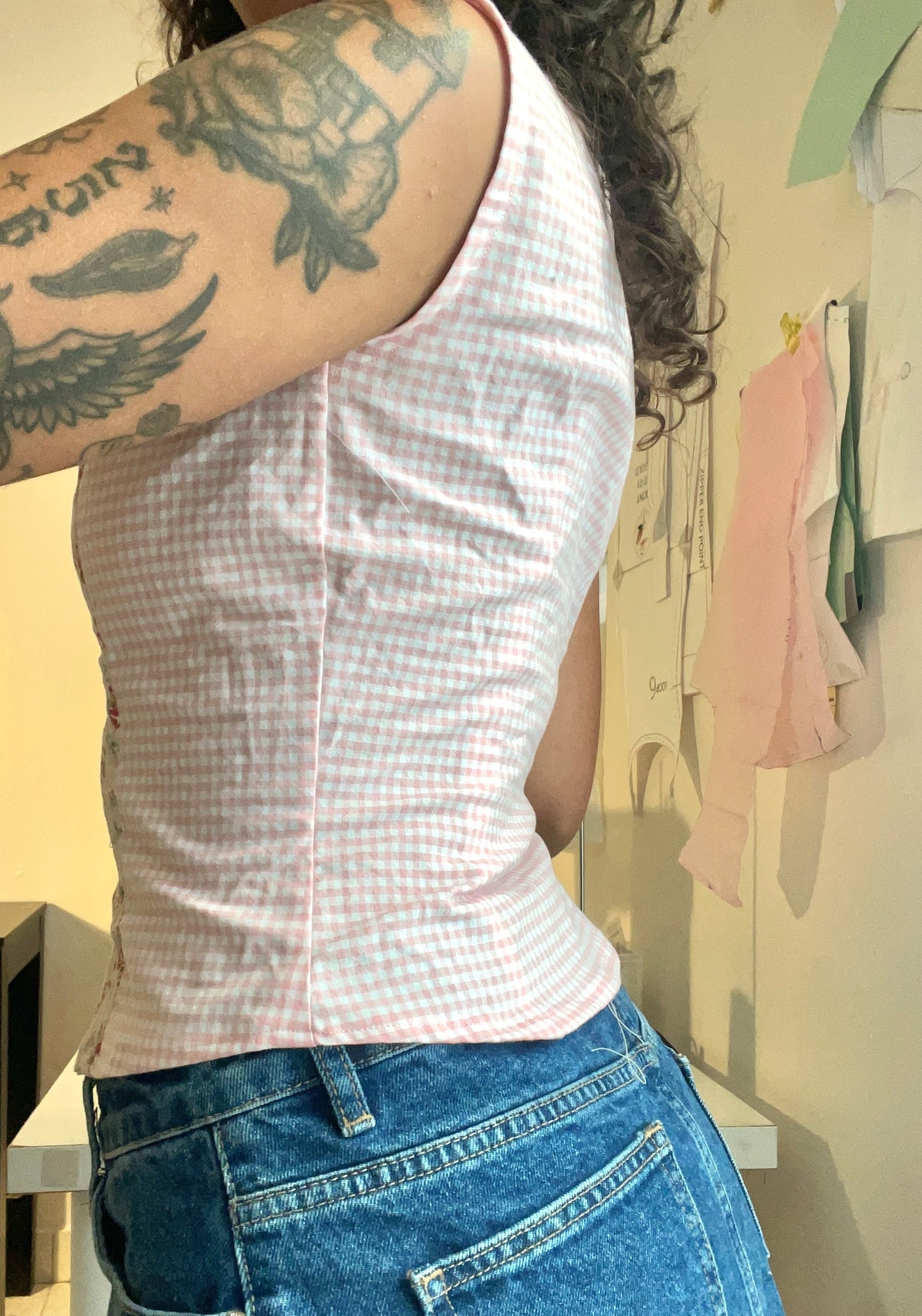 Alicia Cami Top