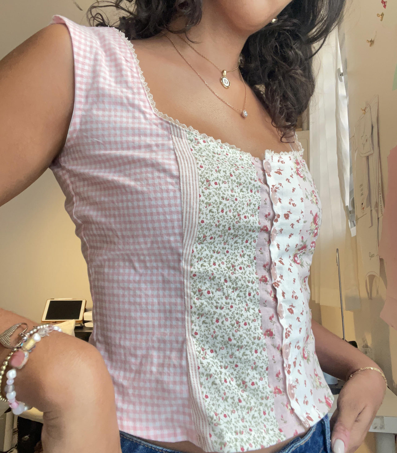 Alicia Cami Top