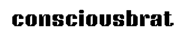 consciousbrat logo