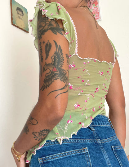 Esmeralda Babydoll
