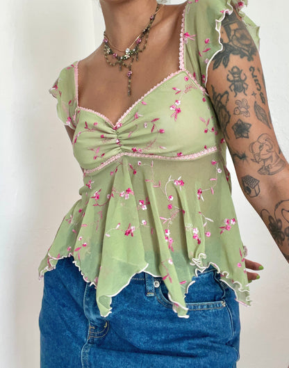 Esmeralda Babydoll
