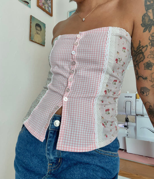 Olivia Tube Top