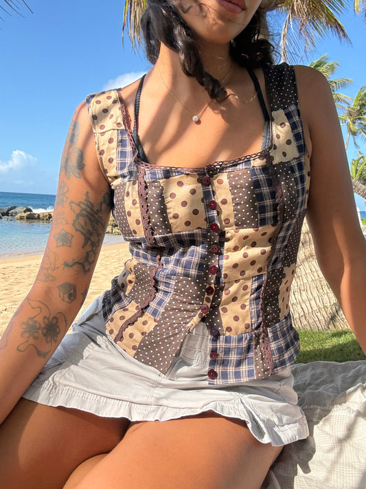 the cookie patch cami