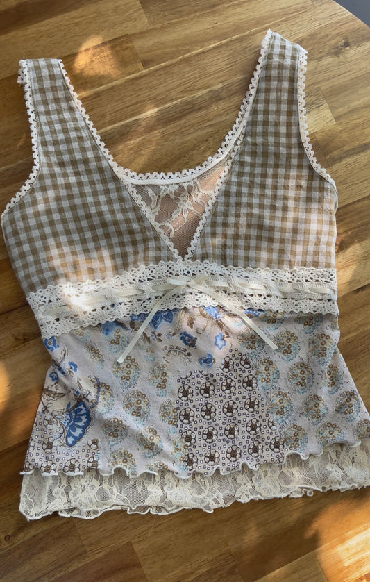 Mossy Cami