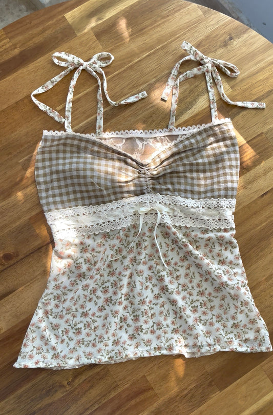 Woodsy Cami