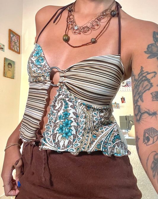 Lina Upcycled Cami