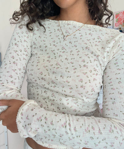 Lillith Boatneck Top