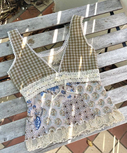 Mossy Cami