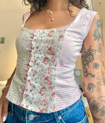 Alicia Cami Top